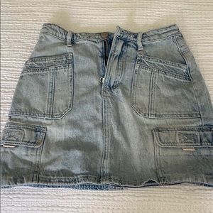 Urban Outfitters Jean skirt